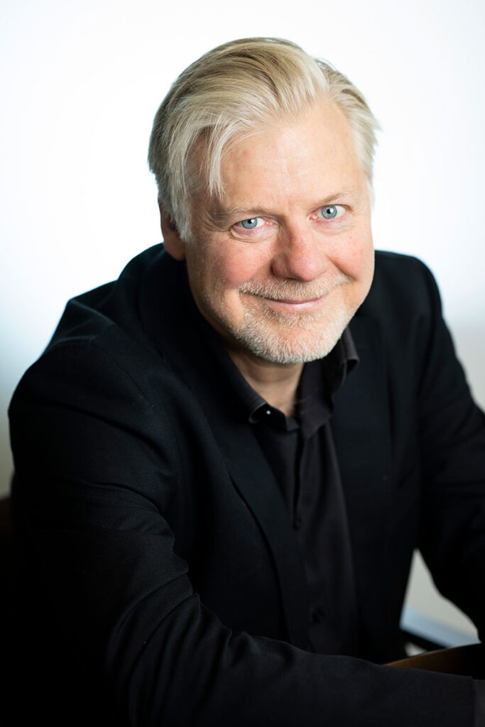Juha Klefström Research Professor